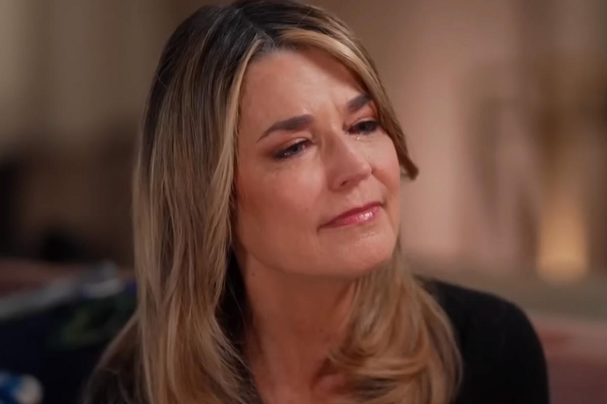 Savannah Guthrie's Two-Part Interview: Desperation for Missing Mother Nancy